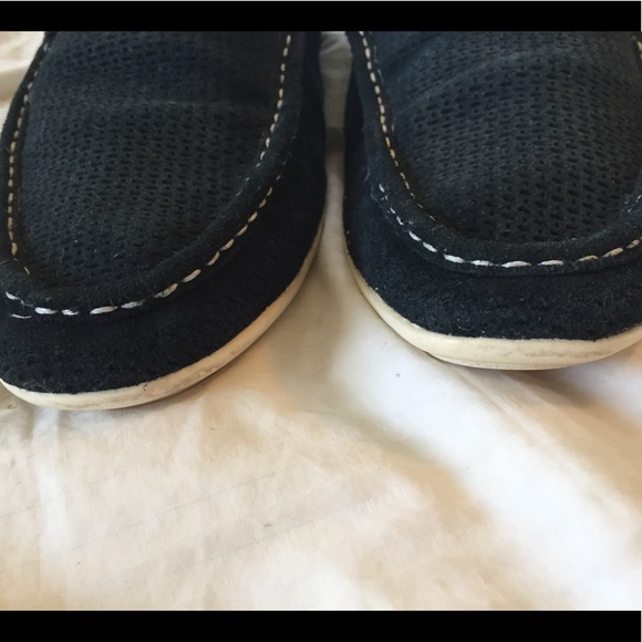 Men's Tresmode Sueded Casual Shoe Slip On 9.5 - Picture 5 of 8